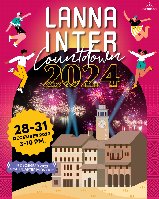 Lanna International Countdown 2024