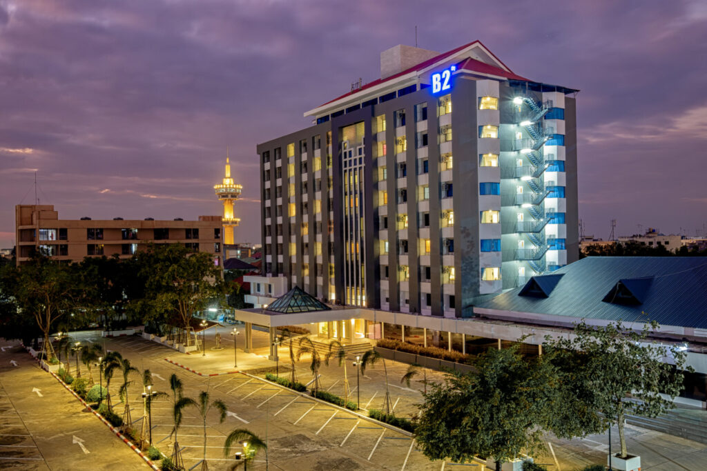 B2 Suphan Buri Premier Hotel