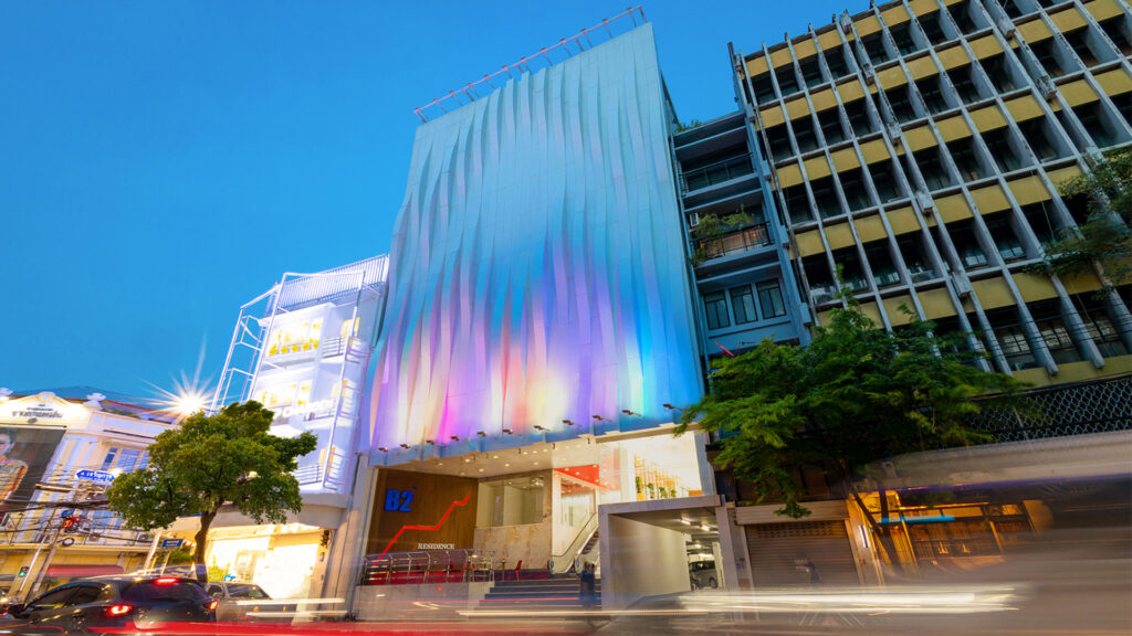 B2 China Town Yaowarat Premier Hotel