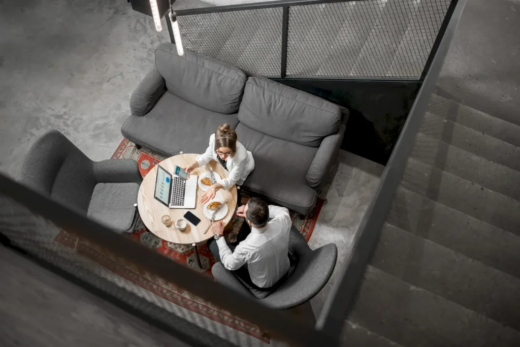 Comfort Meets Productivity